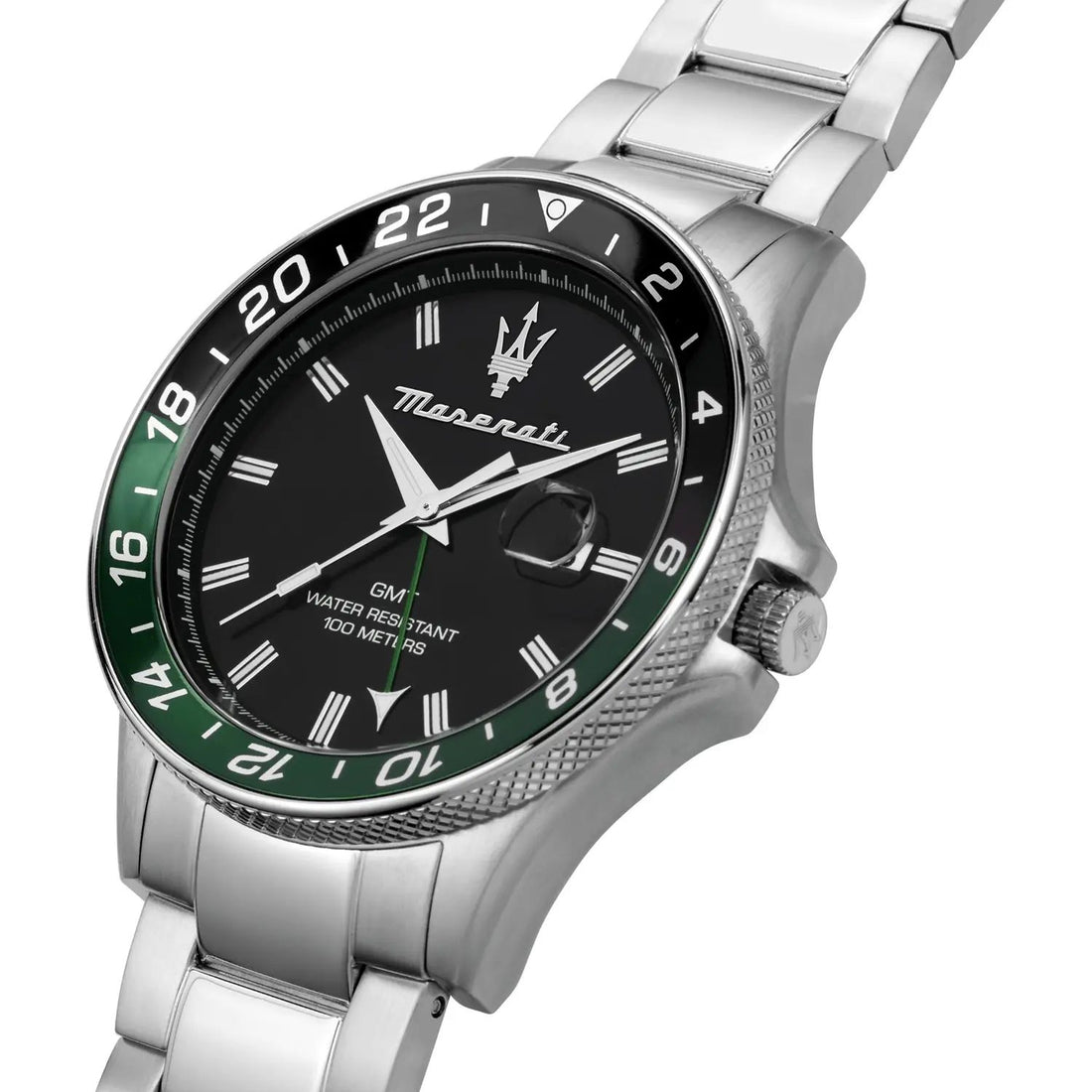 Orologio Uomo Acciaio Maserati sfida Data R885314005
