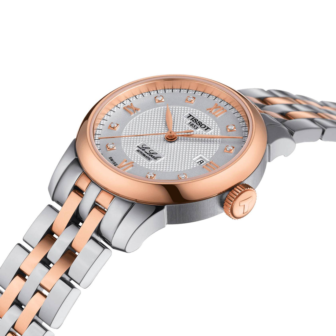 Orologio tissot Solo Tempo Donna Le Locle Automatic Lady (29.00) Special Edition