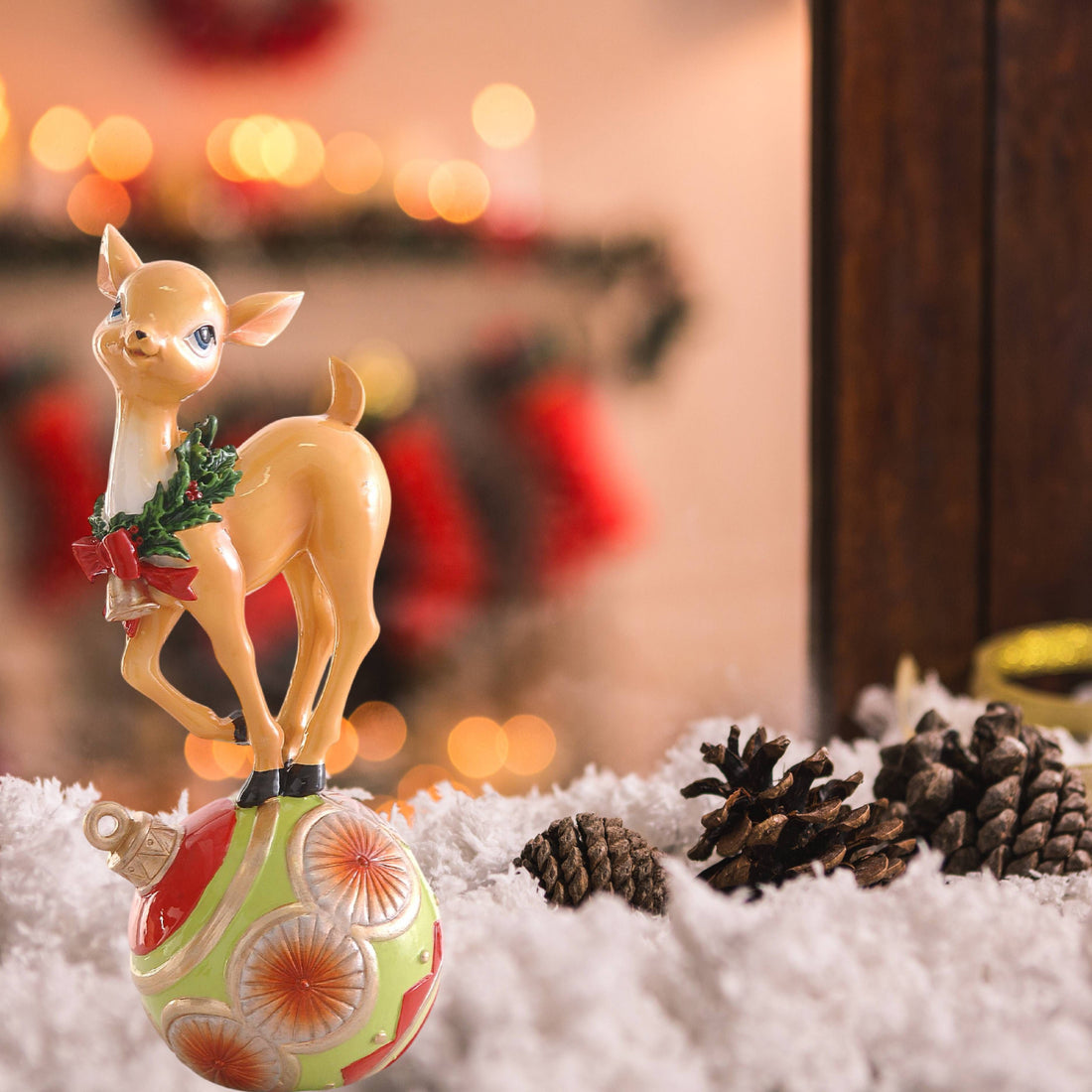 Renna Su Palla Vetur 26,5 m 98622