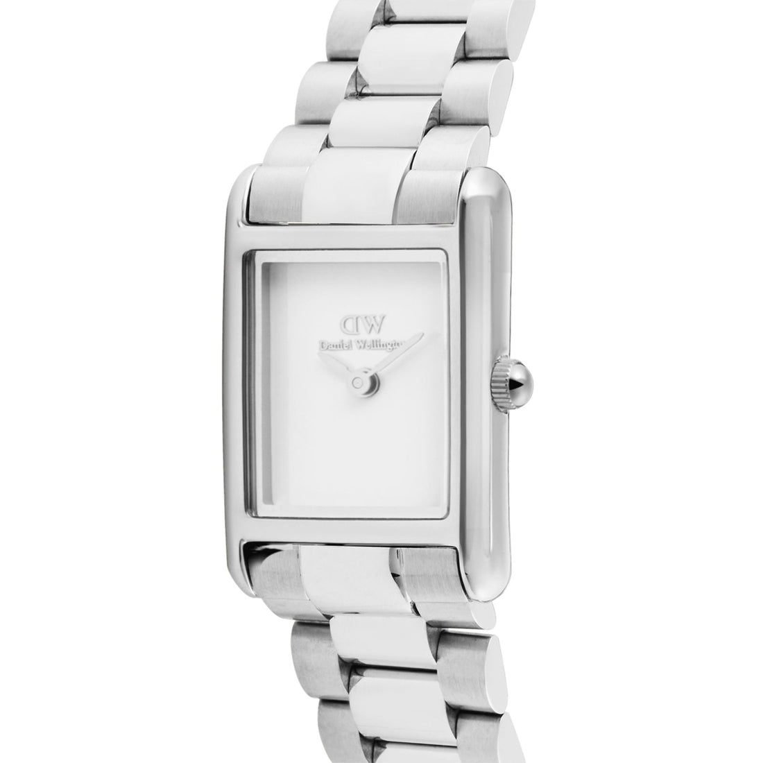 Orologio Donna Daniel Wellington Acciaio Bicolore  Bound Mini DW00100930