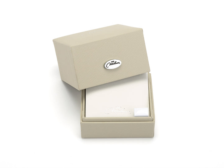 Bracciale Donna Miluna Perle Con 3 Inserti In Oro Bianco 9KT PBR3513BX