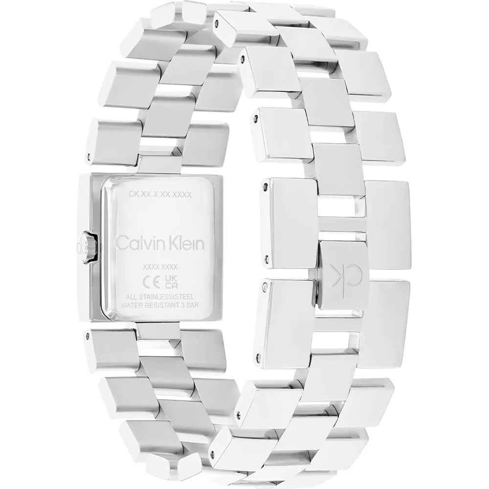 Orologio Donna Acciaio Calvin Klein  Quarzo 25100088