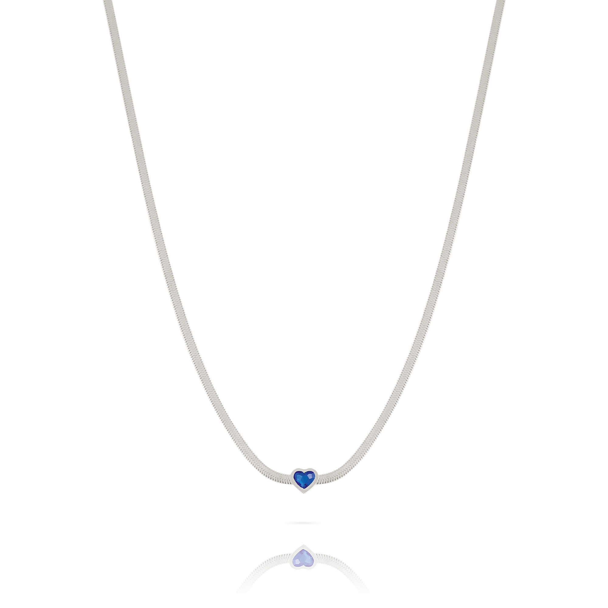 Collana donna gioielli Ops Objects Fable Heart 783