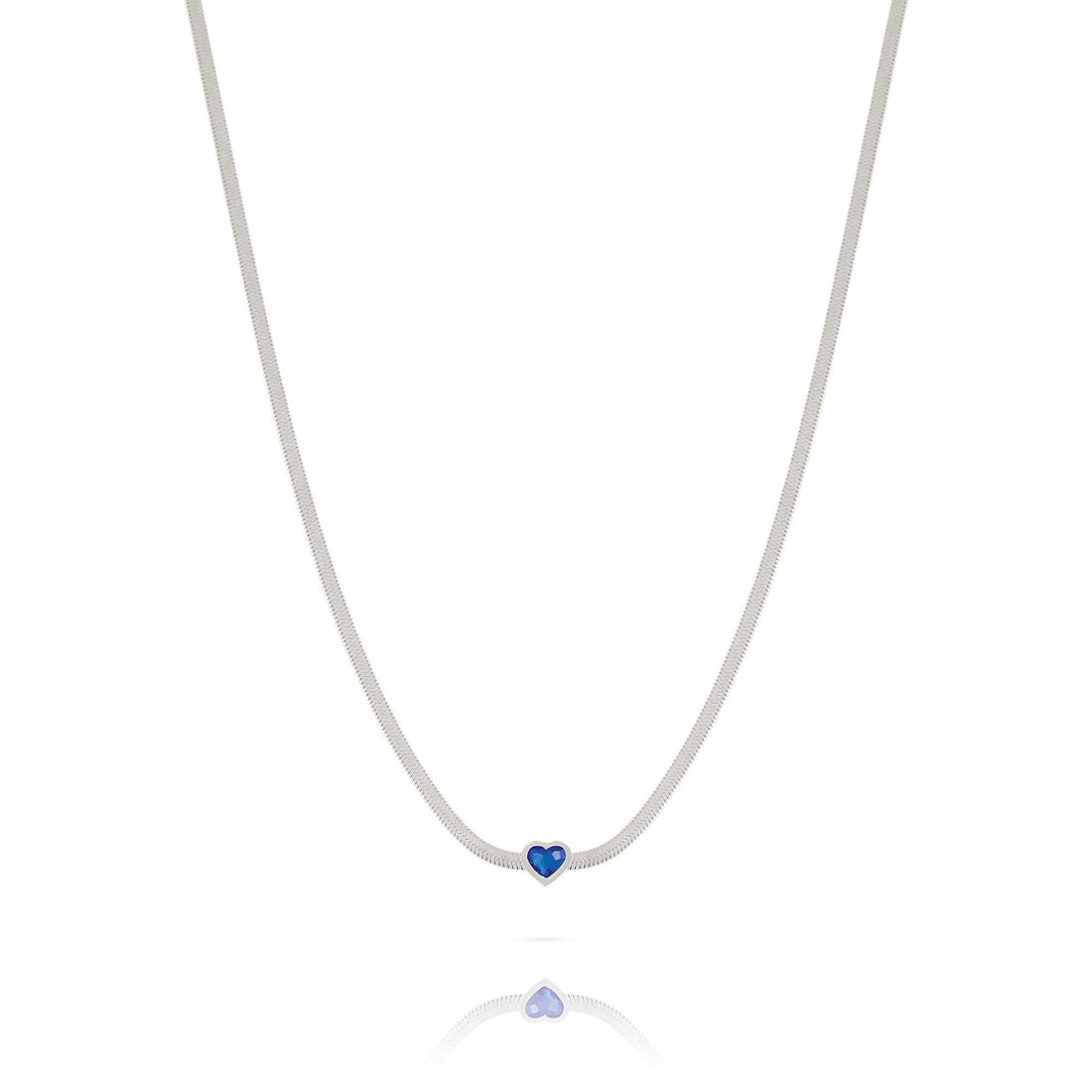 Collana donna gioielli Ops Objects Fable Heart 783