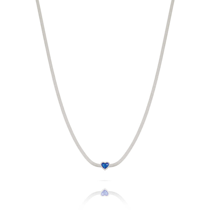 Collana donna gioielli Ops Objects Fable Heart 783