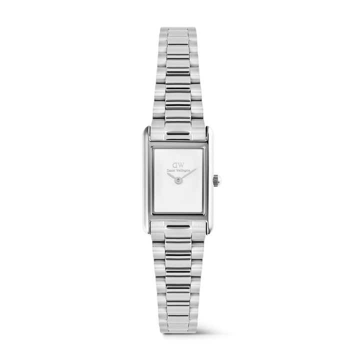 Orologio Donna Daniel Wellington Acciaio Bicolore  Bound Mini DW00100930