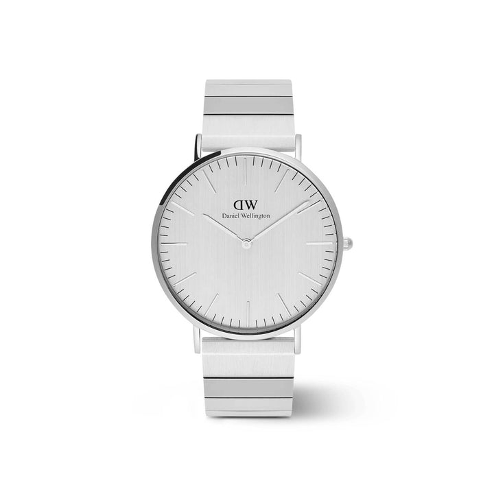 Orologio Uomo Daniel Wellington Classic Piano Arctic Argentè DW00100775