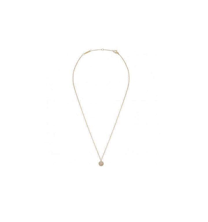 Collana Donna Daniel Wellington Acciaio Color Oro DW00400640