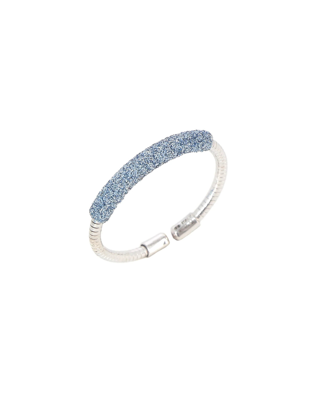 Anello Donna Pesavento Argento 925 Polvere Di Sogni Azzurro Caraibi WPSCA001/S