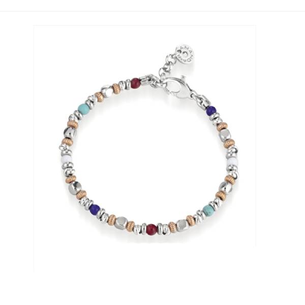 Bracciale Unisex Ananda.925 Argento  A-QBR509-BR