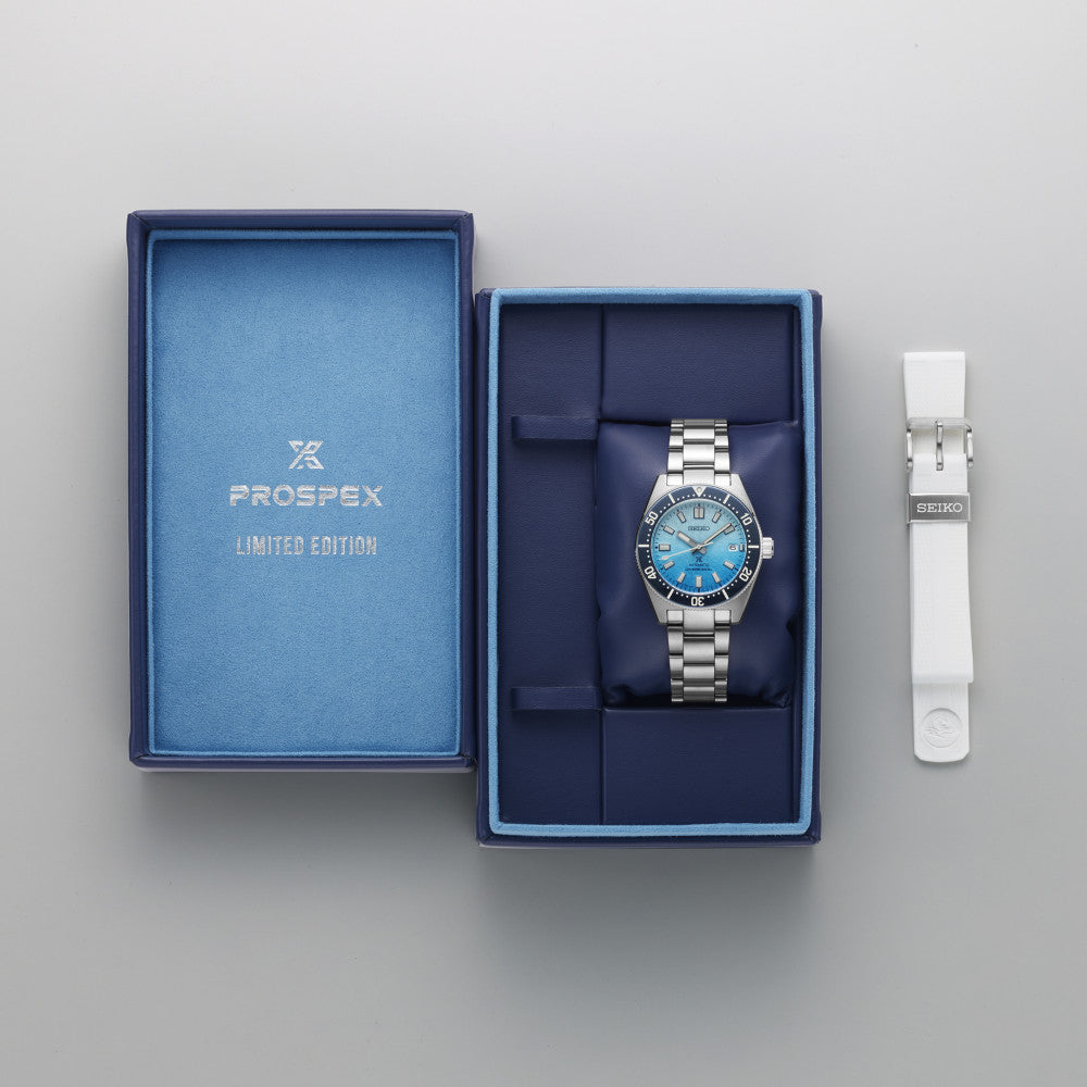 Orologio Uomo Seiko Prospex Zante Edizione Limitata SPB473J1