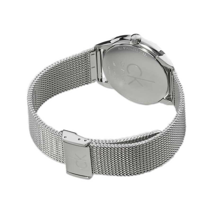 Orologio Donna Acciaio Calvin Klein Quarzo Solo Tempo K3M2212Z