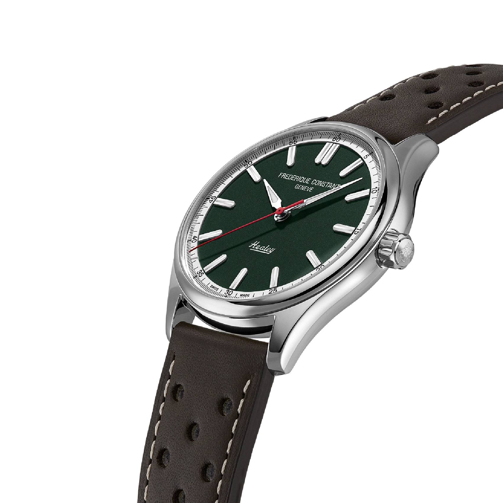 Orologio Uomo Frederique Constant Healey Vintage Rally FC-301HGRS5B6