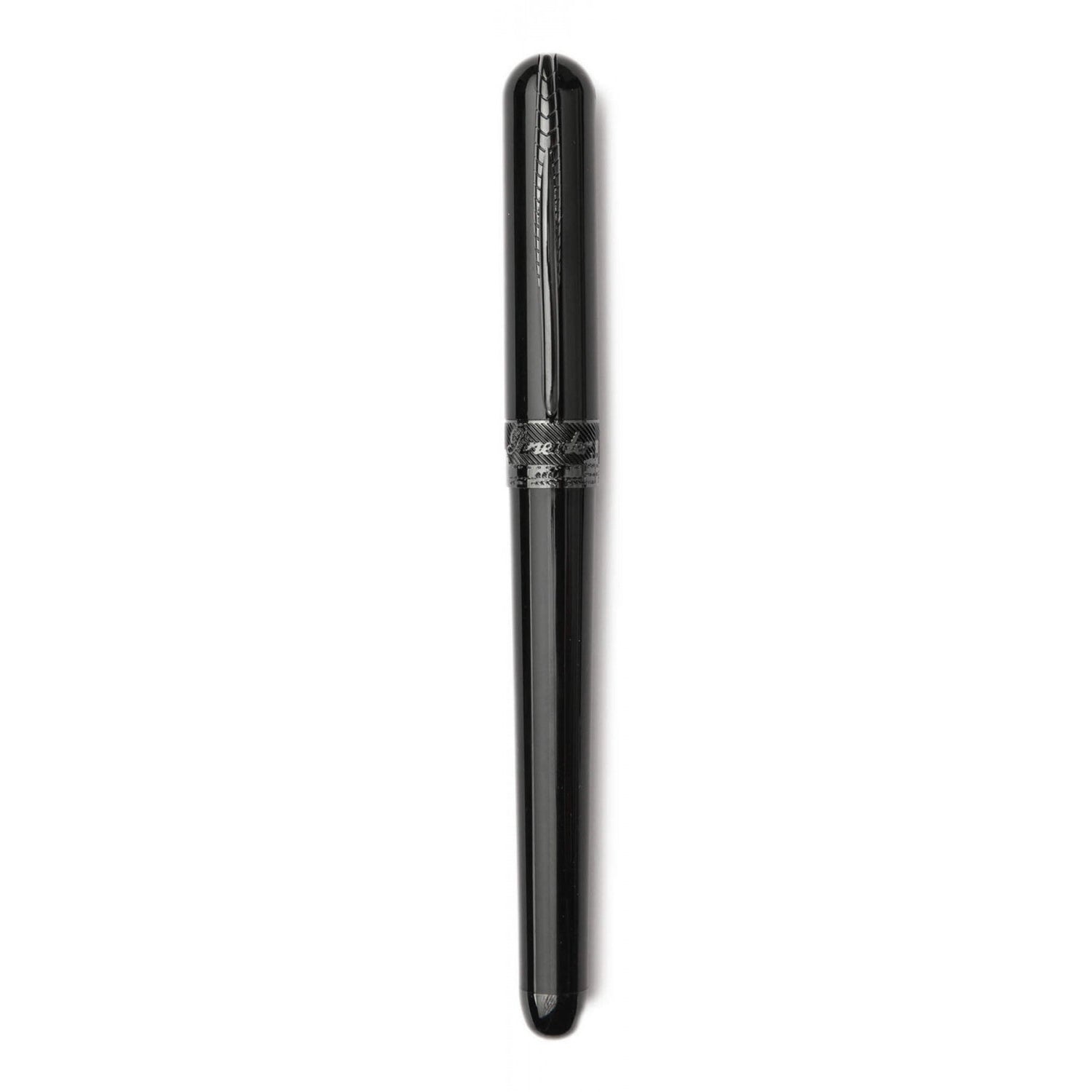Penna Uomo Pineider Rollerball Avatar UR Black Glossy Nero Lucido SR0MSPP4002056