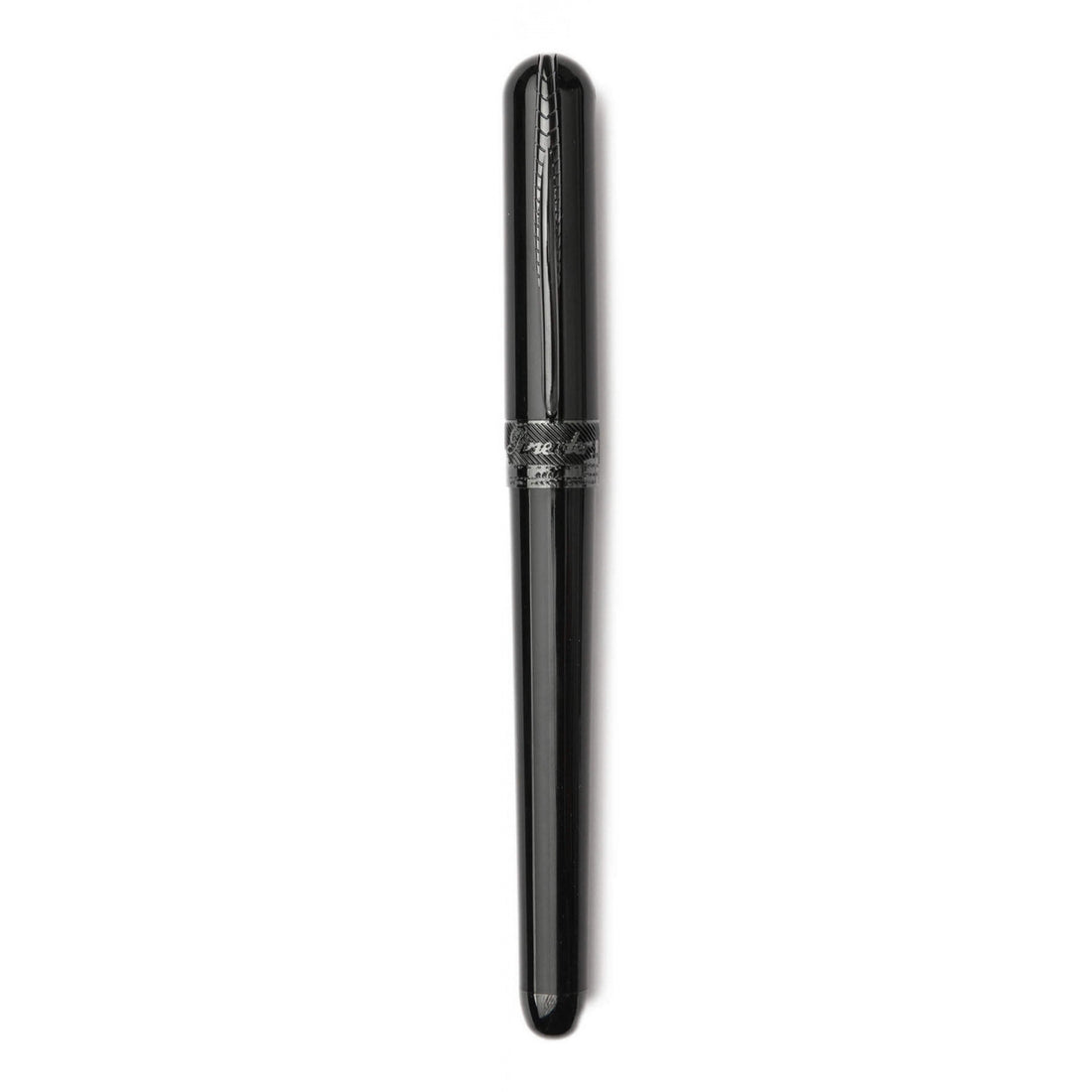 Penna Uomo Pineider Rollerball Avatar UR Black Glossy Nero Lucido SR0MSPP4002056
