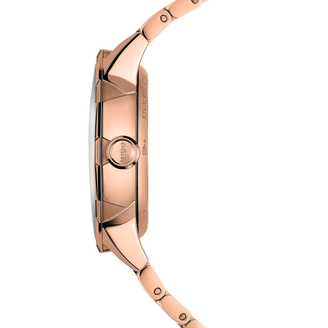 Orologio Mido Donna Automatico Limited Edition Madreperla Zaffiri M0432073310900