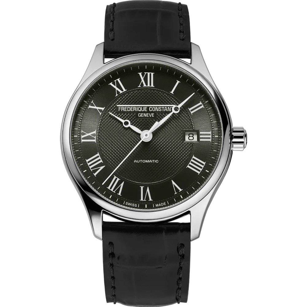 Orologio Uomo Frederique Constant Automatico Classic Pelle FC-303MCK5B6