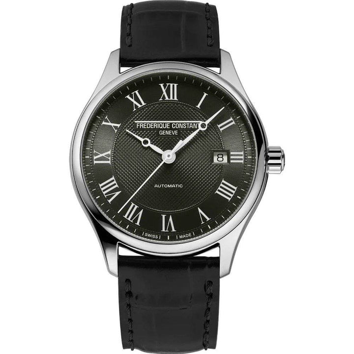 Orologio Uomo Frederique Constant Automatico Classic Pelle FC-303MCK5B6