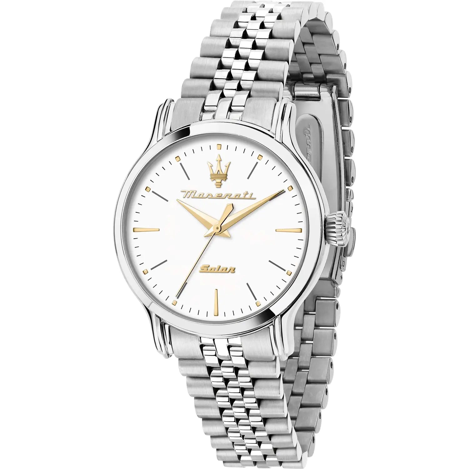 Orologio Donna Acciaio Maserati Epoca Solo Tempo Quarzo R8853118519