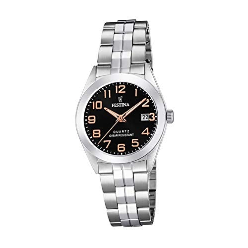 Orologio Donna  Acciaio Festina  Clasico F20438/3