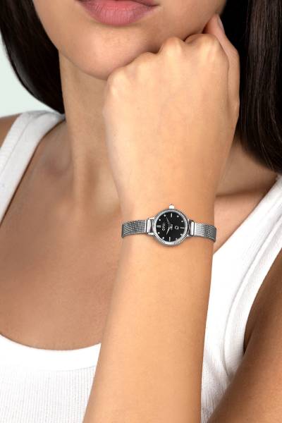 Orologio Donna Ops Objects Acciaio Fine OPSPW-1128-2450