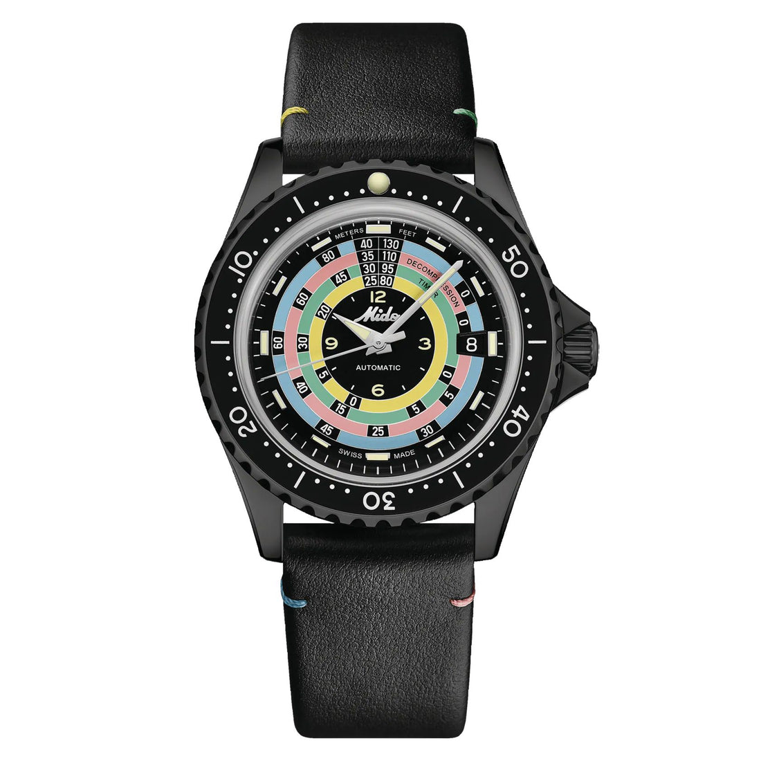 Orologio Uomo Mido Edizione Limitata Ocean Star Decompression Tribute M0268073305100