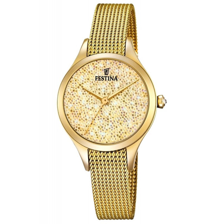 Orologio Donna  Acciaio Festina Mademoiselle F20337/2
