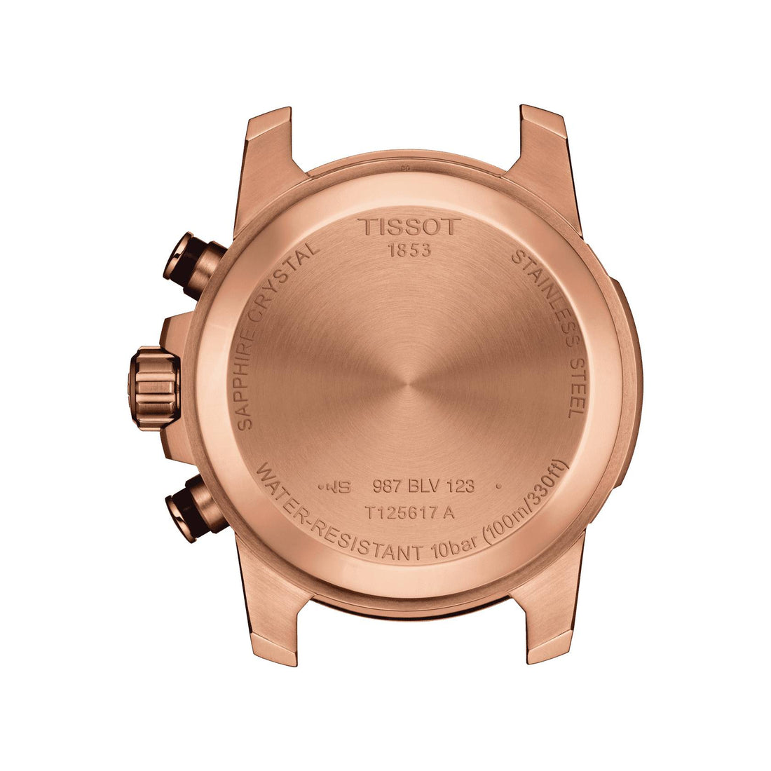 Orologio Cronografo Uomo Tissot Supersport Chrono T1256173605100