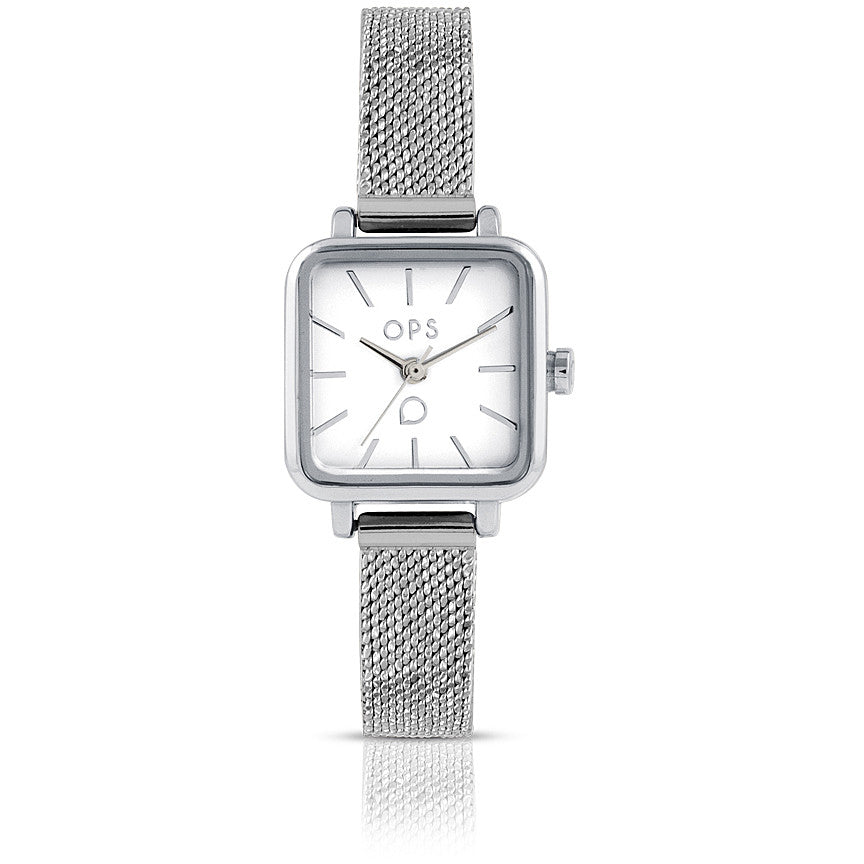 Orologio Donna Acciaio Serious opspw-910-3200