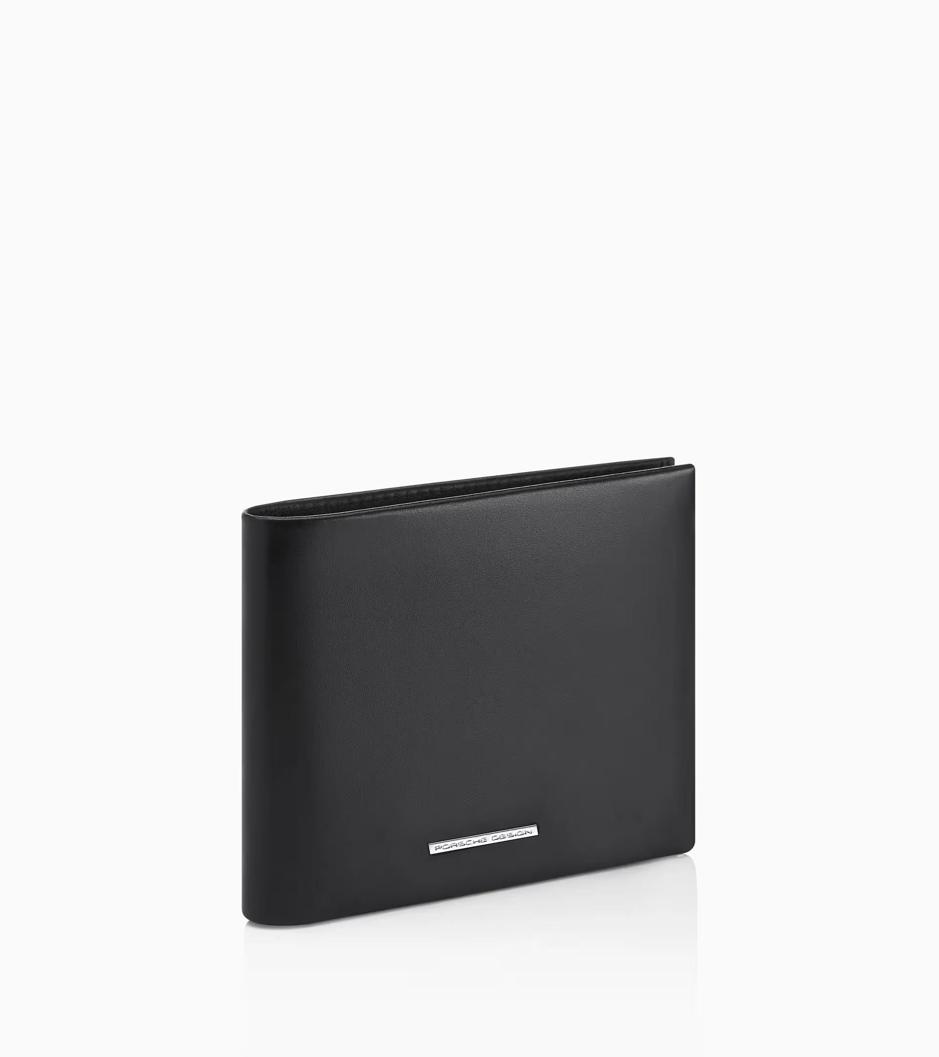 Portafoglio Classico Porsche Design Pelle Liscia Nera OBE09901-001