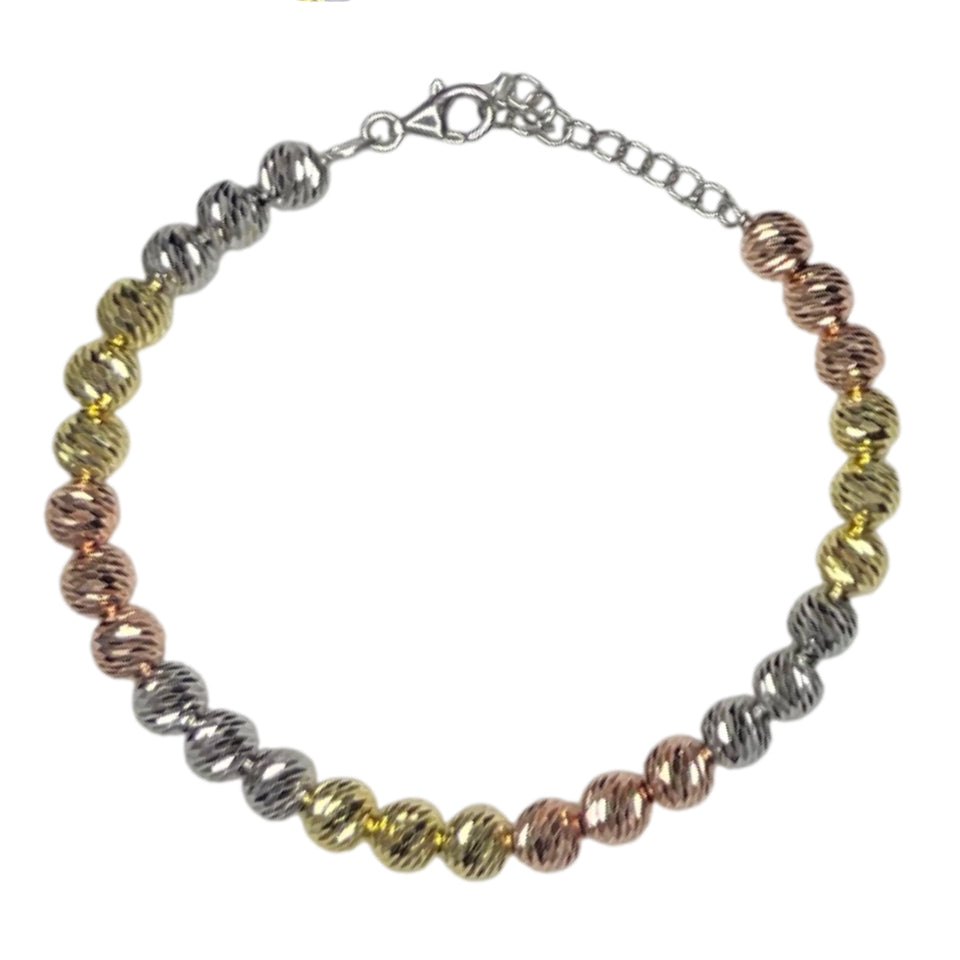 Bracciale Donna Re Mida Argento Milleluci BR-Djv-22