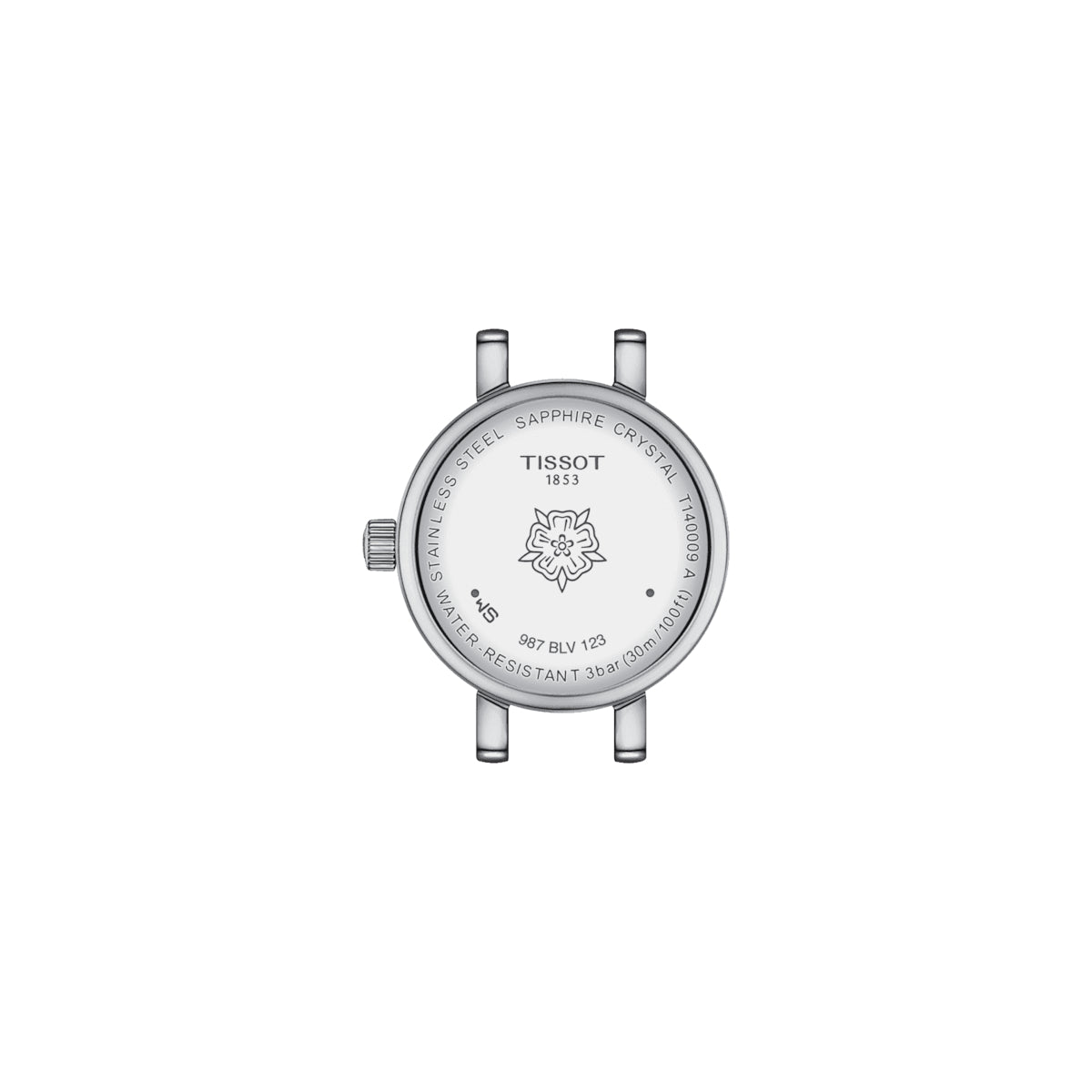 Orologio Donna Tissot Lovely Round Diamanti Madreperla Acciaio T1400096111600