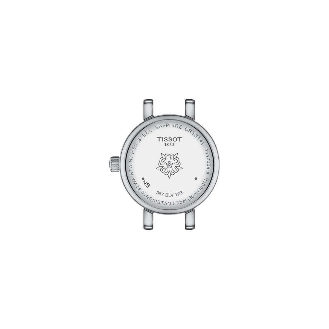 Orologio Donna Tissot Lovely Round Diamanti Madreperla Acciaio T1400096111600