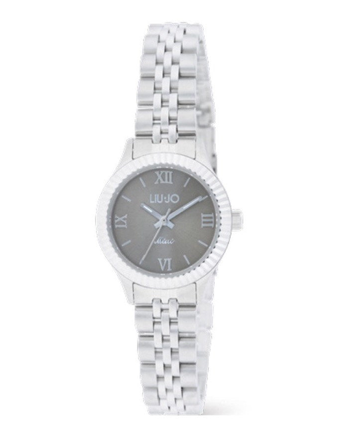 Orologio Donna Acciaio Liu Jo Casual tessia TLJ2643