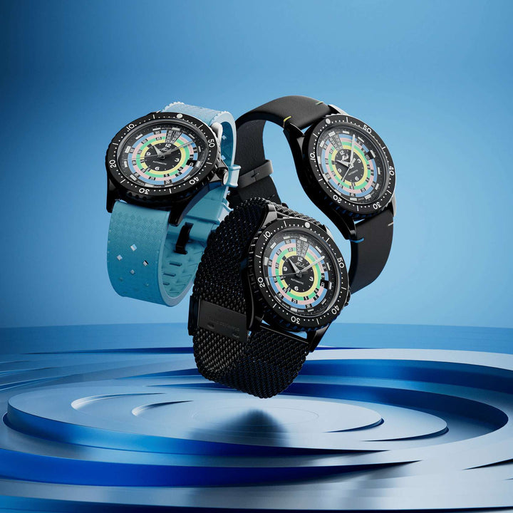 Orologio Uomo Mido Edizione Limitata Ocean Star Decompression Tribute M0268073305100