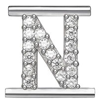 Ciondoli Donna Eleonora Giordani Argento N Zirconi EG0014