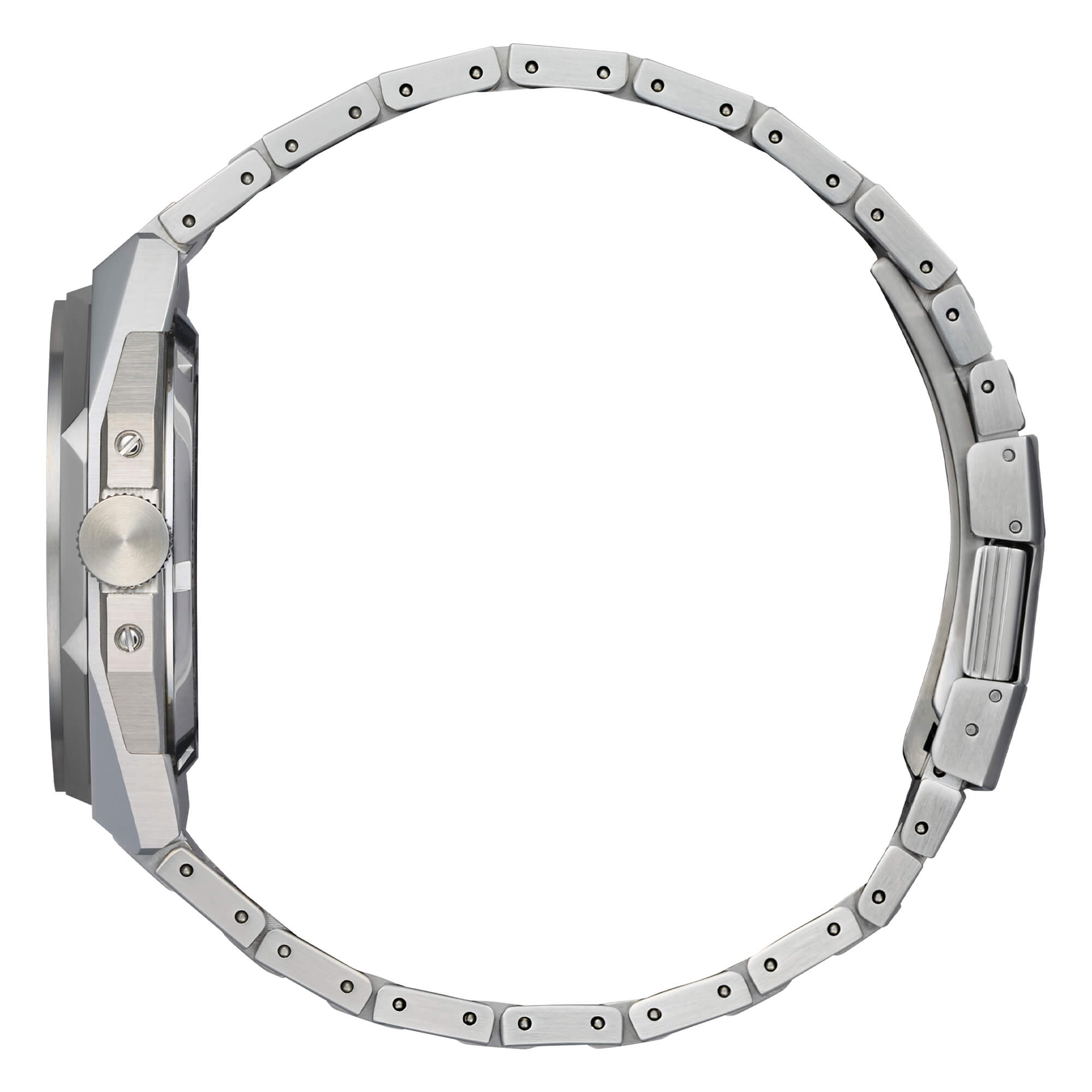 Orologio Uomo Citizen Serie 8 Automatico Verde Oliva NB6080-51W