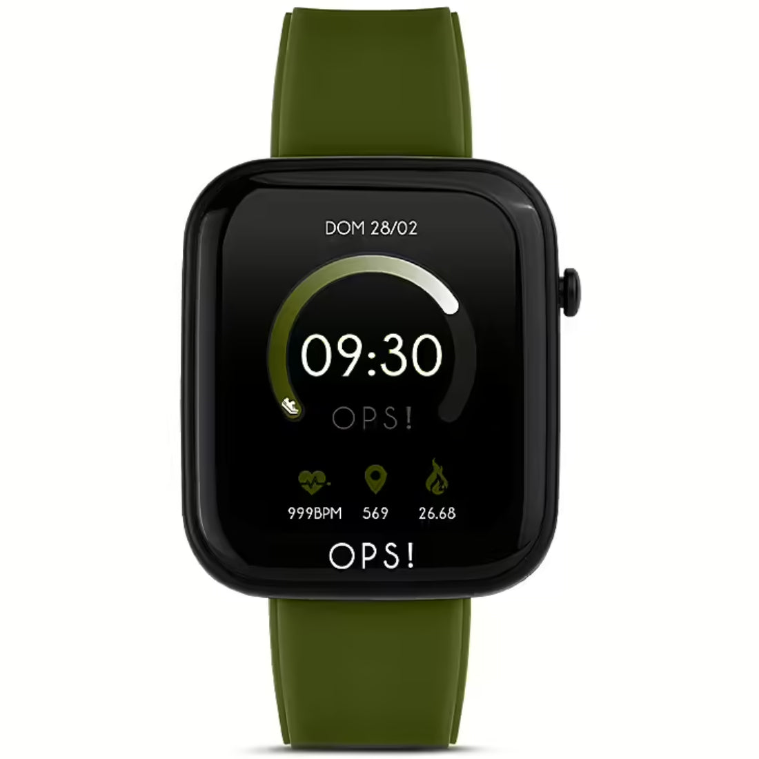 Orologio ops Smartwatch ACTIVE OPSSW-22