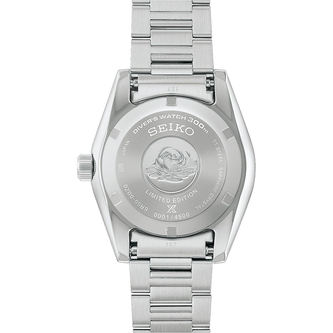 Orologio Uomo Seiko Prospex 62 MAS Edizione Limitata Fan-Select HBC011J1