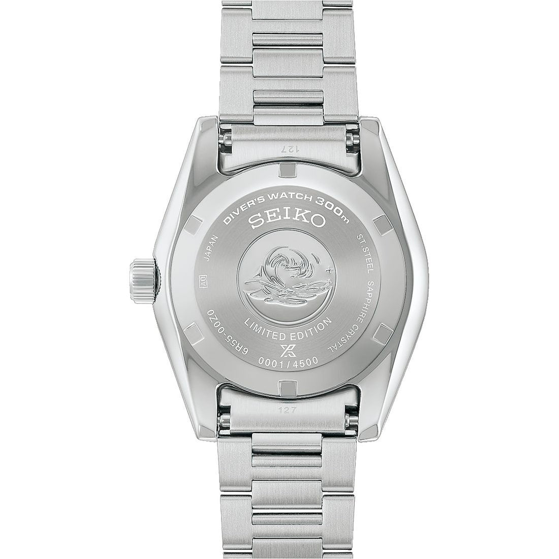 Orologio Uomo Seiko Prospex 62 MAS Edizione Limitata Fan-Select HBC011J1