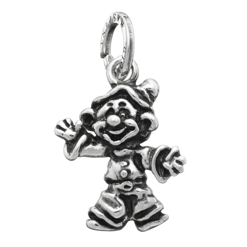 Charm Unisex Giovanni Raspini Argento 925 Ciondolo Cucciolo Sette Nani 07654