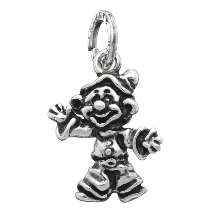 Charm Unisex Giovanni Raspini Argento 925 Ciondolo Cucciolo Sette Nani 07654