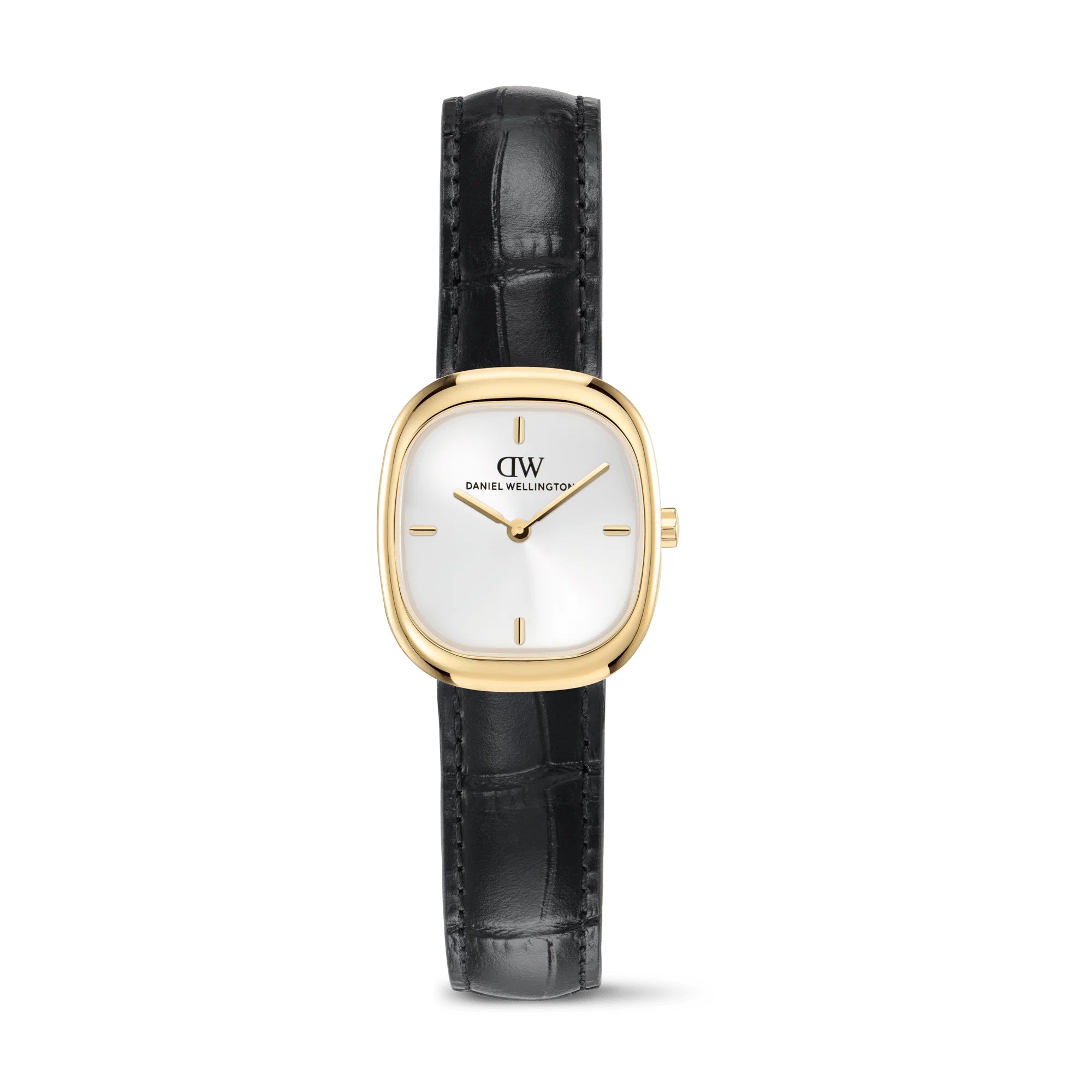 Orologio Donna Daniel Wellington Acciaio Dorato Margot Braided Pelle DW00100995