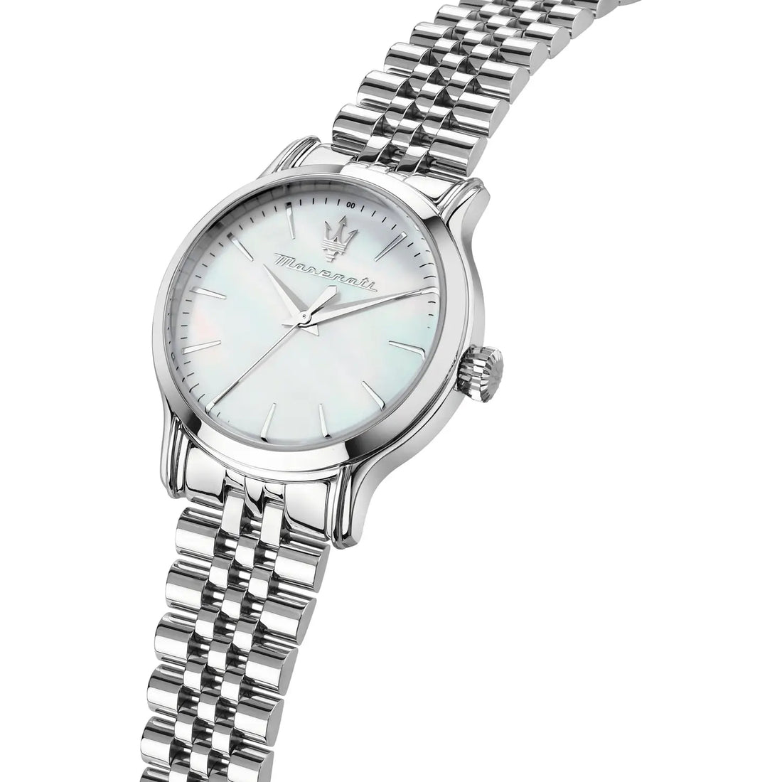 Orologio Donna Maserati Acciaio Quarzo Solo Tempo Madre Perla R8853118521