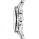 Orologio Uomo Acciaio Fossil  Cronografo Nero FS5864