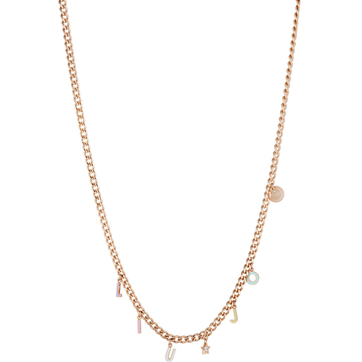 Collana Donna Liu Jo Acciaio  LJ1722