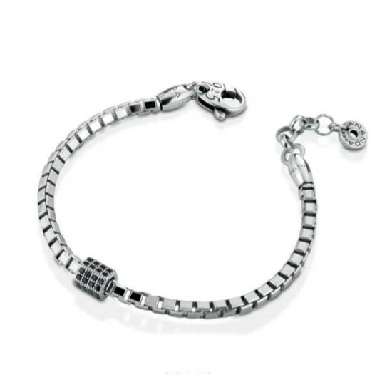 Bracciale Unisex Ananda.925 Argento 925 A-BR377B