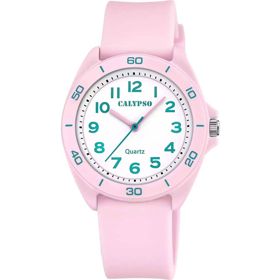 Orologio  Calypso Cinturino Gomma cassa in Plastica K5833/2