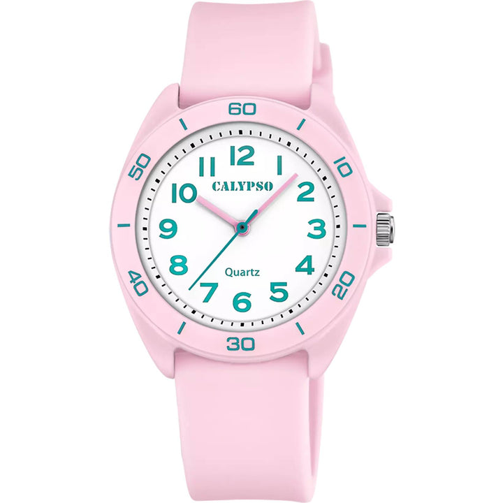 Orologio  Calypso Cinturino Gomma cassa in Plastica K5833/2