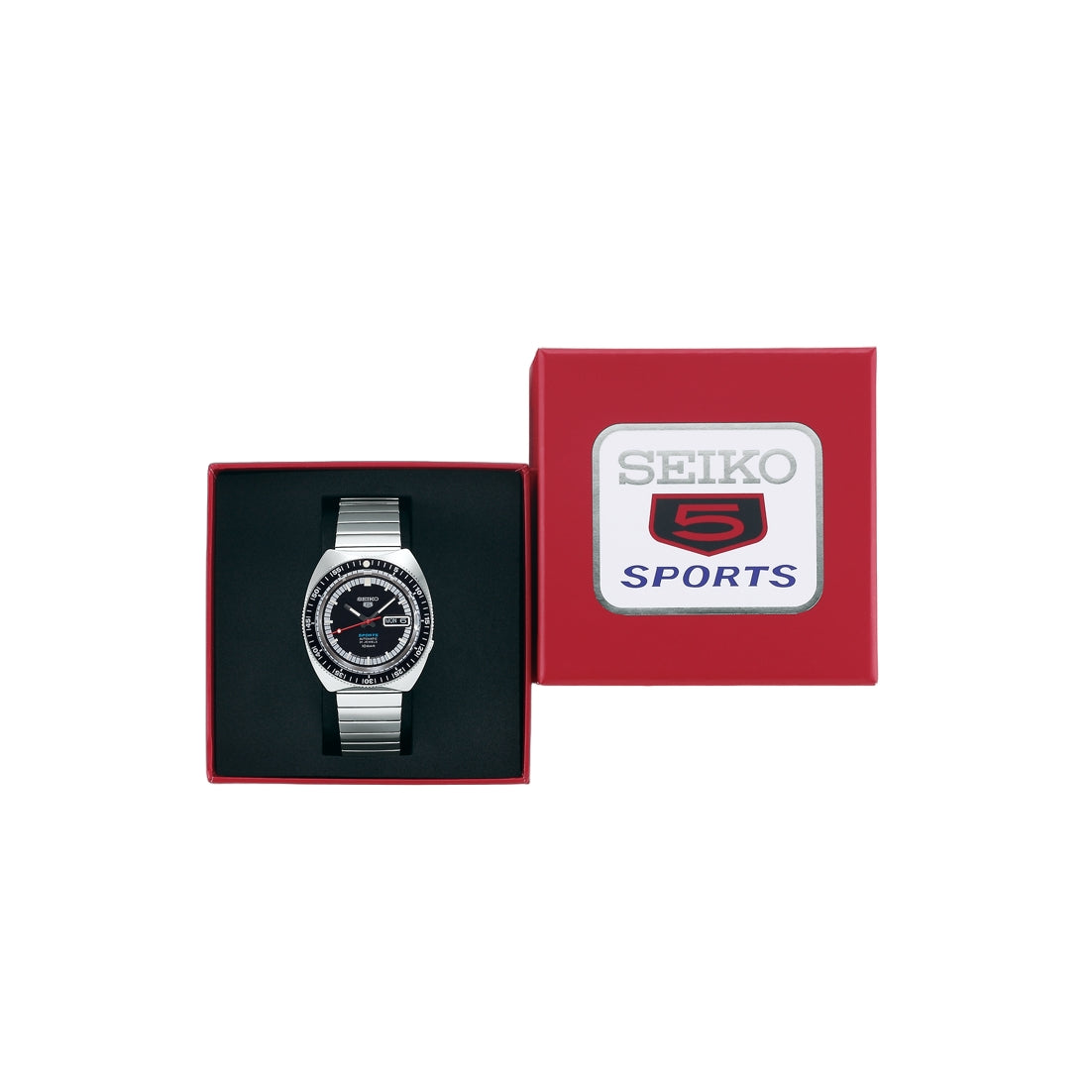 Orologio Uomo Seiko 5 Sport Automatico Edizione Limitata 55° Anniversario SRPK17K1